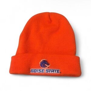 Blue and Orange NCAA Boise State University Broncos One Size Fits Most